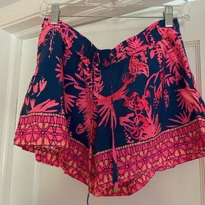 Lilly Pulitzer Katia Shorts size small